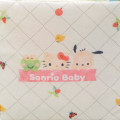 Japan Sanrio Fluffy Cloth Picture Book - Sanrio Baby - 7