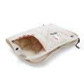 Japan Sanrio Rootote Laptop PC Bag - Hello Kitty : Beige - 3