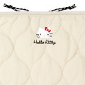 Japan Sanrio Rootote Laptop PC Bag - Hello Kitty : Beige - 5
