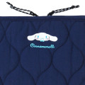 Japan Sanrio Rootote Laptop PC Bag - Cinnamoroll / Navy - 5