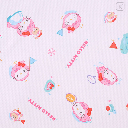 Japan Sanrio Cool Muffler - Hello Kitty - 3