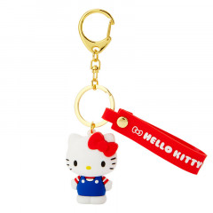 Japan Sanrio 3D Keychain - Hello Kitty
