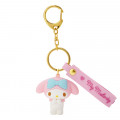 Japan Sanrio 3D Keychain - My Melody - 1