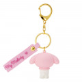 Japan Sanrio 3D Keychain - My Melody - 2