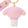 Japan Sanrio 3D Keychain - My Melody - 4
