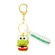 Japan Sanrio 3D Keychain - Keroppi