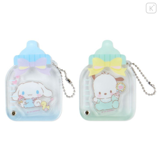 Japan Sanrio Secret Acrylic Charm - Random Character : Baby Bottle - 4