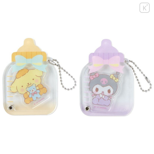 Japan Sanrio Secret Acrylic Charm - Random Character : Baby Bottle - 5