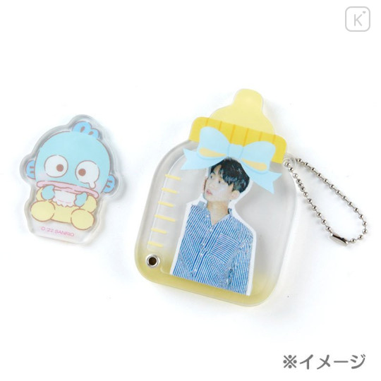 Japan Sanrio Secret Acrylic Charm - Random Character : Baby Bottle - 8