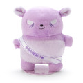 Japan Sanrio Plush Doll (M) - Baku : Pitatto Friends - 1