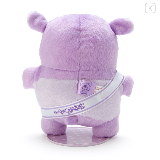 Japan Sanrio Plush Doll (M) - Baku : Pitatto Friends - 2