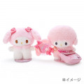 Japan Sanrio Pochette for Plush Doll - My Melody / Pitatto Friends - 6