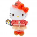 Japan Sanrio Mascot Holder - Hello Kitty / Cute Camp - 2