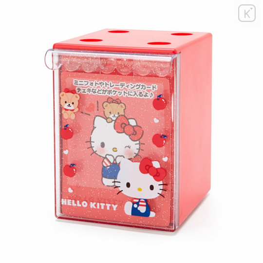 Japan Sanrio Stackable Drawer Chest - Hello Kitty - 2