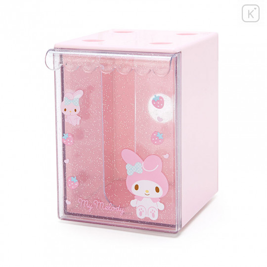 Japan Sanrio Stackable Drawer Chest My Melody Kawaii Limited