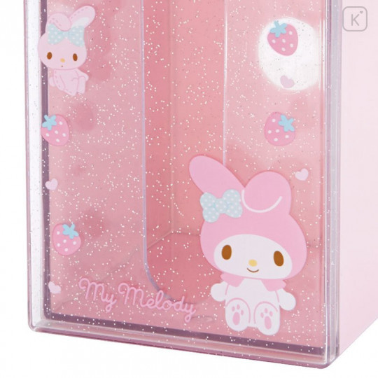 Japan Sanrio Stackable Drawer Chest - My Melody - 5