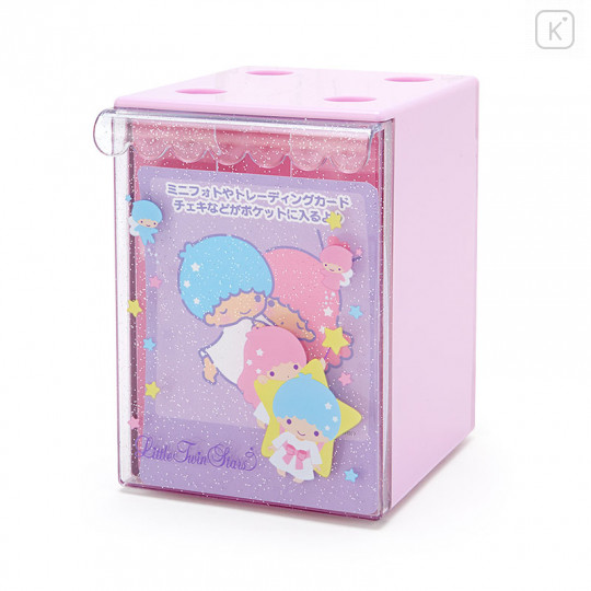 Japan Sanrio Stackable Drawer Chest - Little Twin Stars - 2