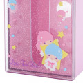 Japan Sanrio Stackable Drawer Chest - Little Twin Stars - 5