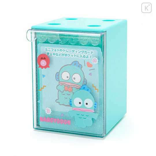 Japan Sanrio Stackable Drawer Chest - Hangyodon - 2