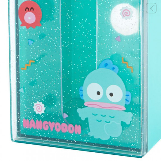 Japan Sanrio Stackable Drawer Chest - Hangyodon - 5