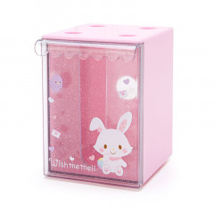 Japan Sanrio Stackable Drawer Chest - Wish Me Mell