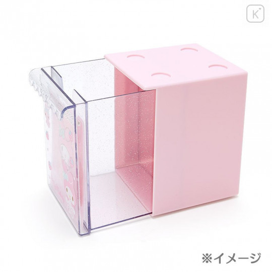 Japan Sanrio Stackable Drawer Chest - Wish Me Mell - 4