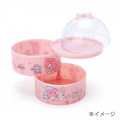 Japan Sanrio Dome-shaped Accessory Case - Hello Kitty - 3