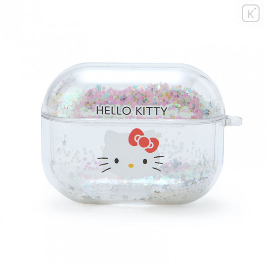 Japan Sanrio AirPods Pro Case - Hello Kitty / Twinkle - 1