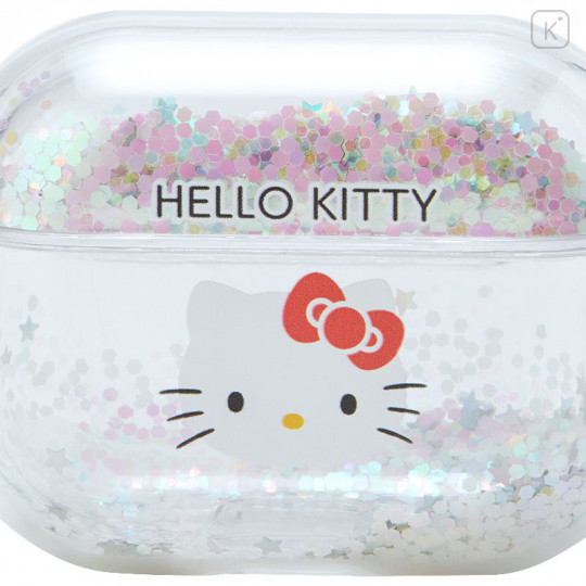 Japan Sanrio AirPods Pro Case - Hello Kitty / Twinkle - 3