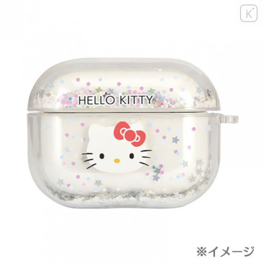 Japan Sanrio AirPods Pro Case - Hello Kitty / Twinkle - 5