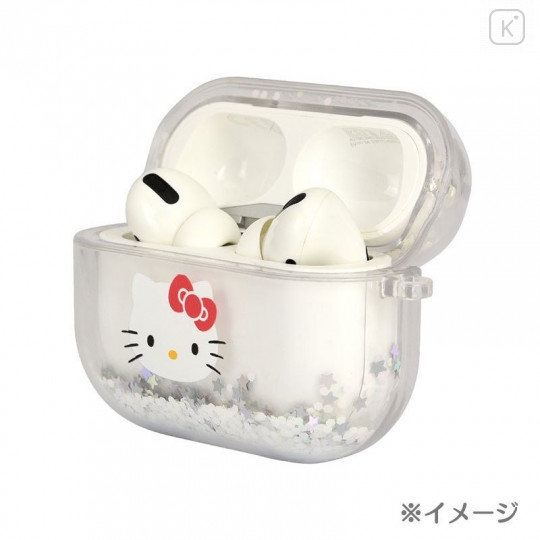 Japan Sanrio AirPods Pro Case - Hello Kitty / Twinkle - 6