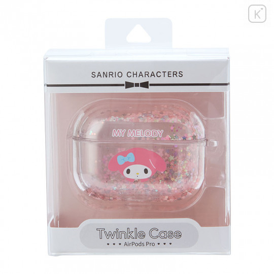 Japan Sanrio AirPods Pro Case - My Melody / Twinkle - 2