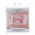 Japan Sanrio AirPods Pro Case - My Melody / Twinkle - 2