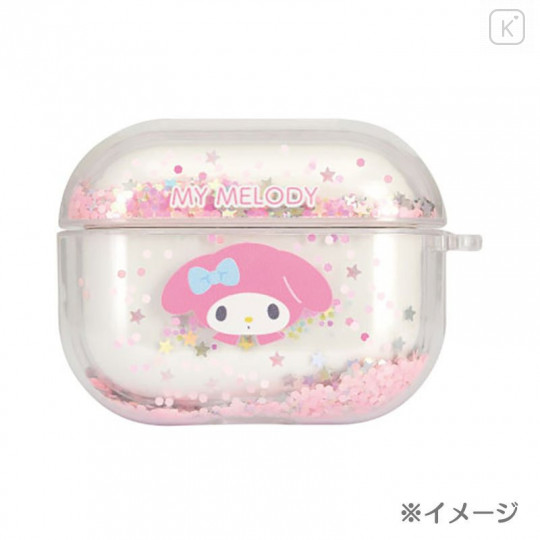 Japan Sanrio AirPods Pro Case - My Melody / Twinkle - 5
