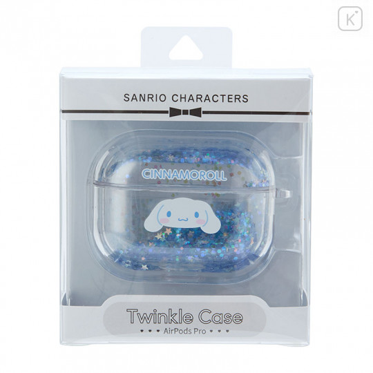 Japan Sanrio AirPods Pro Case - Cinnamoroll / Twinkle - 2