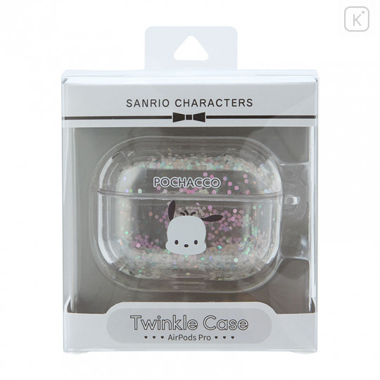 Japan Sanrio AirPods Pro Case - Pochacco / Twinkle - 2