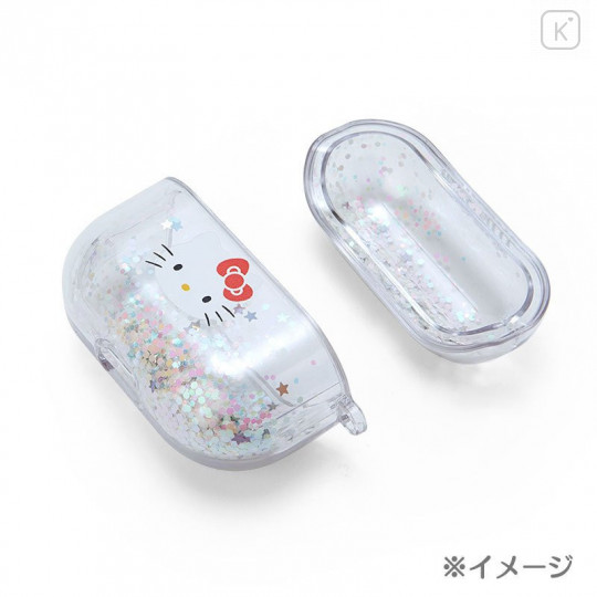 Japan Sanrio AirPods Pro Case - Kuromi / Twinkle - 4