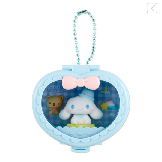 Japan Sanrio My Compact Set - Cinnamoroll / Sanrio My Compact - 1