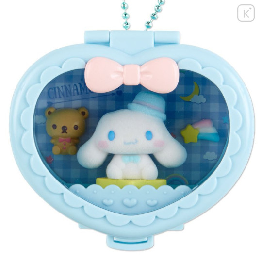 Japan Sanrio My Compact Set - Cinnamoroll / Sanrio My Compact - 4