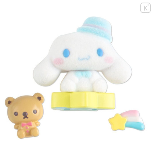 Japan Sanrio My Compact Set - Cinnamoroll / Sanrio My Compact - 5