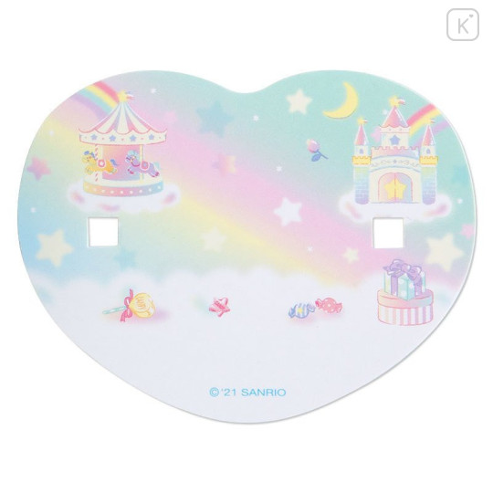 Japan Sanrio My Compact Set - Cinnamoroll / Sanrio My Compact - 7