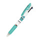 Japan Sanrio Jetstream 3 Color Multi Ballpoint Pen - Hangyodon : V sign