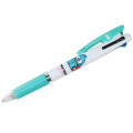 Japan Sanrio Jetstream 3 Color Multi Ballpoint Pen - Hangyodon : V sign - 2