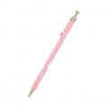 Japan Moomin Wood Shaft Ballpoint Pen - Little My & Hattifatteners - 1