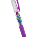 Japan Disney Sarasa Clip Gel Pen - Alien / Purple - 2