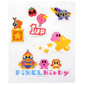 Japan Kirby Big Clear Sticker - Makoto Oozu - 2