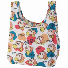 Japan Kirby Mini Eco Shopping Bag - Waddle Dee / Full