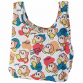 Japan Kirby Mini Eco Shopping Bag - Waddle Dee / Full - 1
