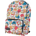 Japan Kirby Foldable Backpack - Waddle Dee / Full - 1