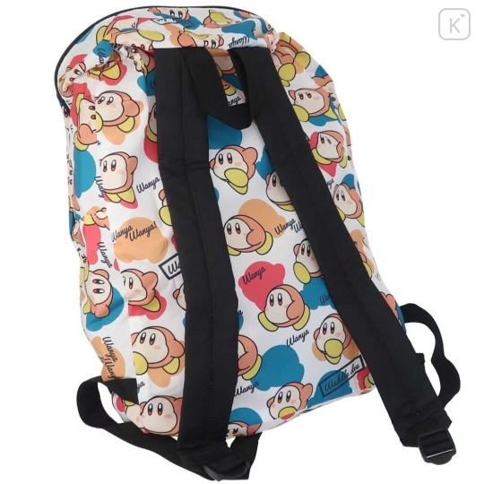 Japan Kirby Foldable Backpack - Waddle Dee / Full - 2